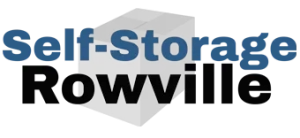 self storage Rowville logo